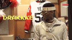 Soulja Boy Calling Out To Drake GIF