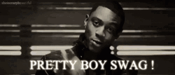 Soulja Boy Pretty Boy Swag GIF