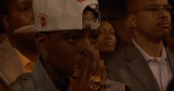Soulja Boy With His Palms Together GIF