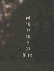 Soulmate Romantic Love Quote GIF