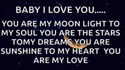 Soulmate Romantic Love Quote GIF