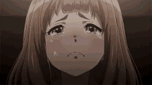 Sound! Euphonium Yuko Yoshikawa Anime Girl Crying