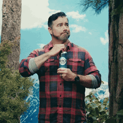 Sound Like Happy Hour Busch Beer GIF