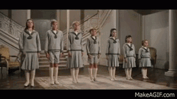 Sound Of Music GIF