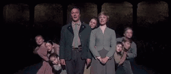 Sound Of Music Singing Farewell  GIF