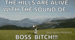 Sound Of Music The Hills Are Alive Julie Andrews GIF