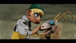 Sound Of Music The Lonely Goatherd GIF