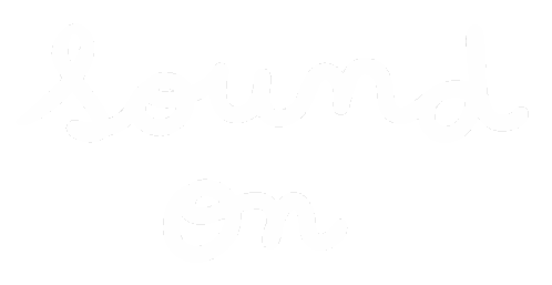 Sound Words Line Drawing Sticker