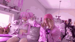 Soundcloud Rapper Yameii Deko Sad Rap GIF