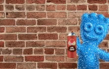 Sour Patch Kids Spray Omg  GIF