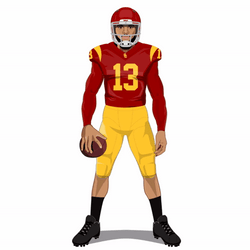 South Carolina Gamecocks In Animation GIF