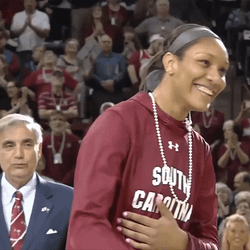 South Carolina Gamecocks Sweater GIF