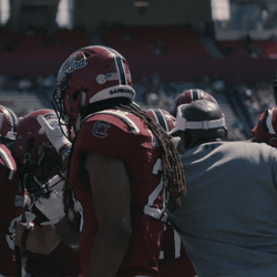 South Carolina Gamecocks Team Cheer GIF