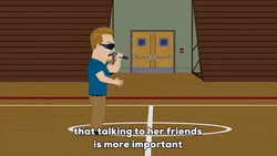 South Park Called Out Diversity Learning GIF