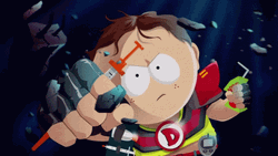 South Park Captain Diabeetus GIF