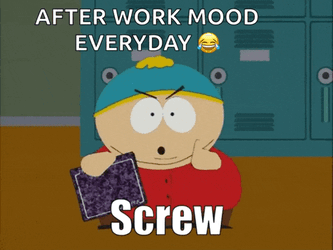 South Park Cartman GIF