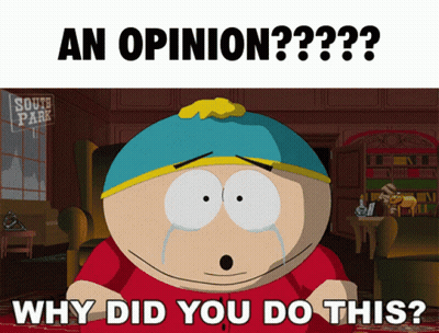South Park Character Crying Opinion Why Did You Do This GIF