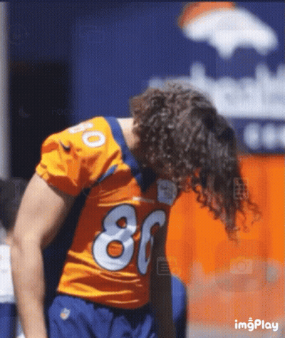 South Park Character Holding Beer Saying Come On Denver GIF