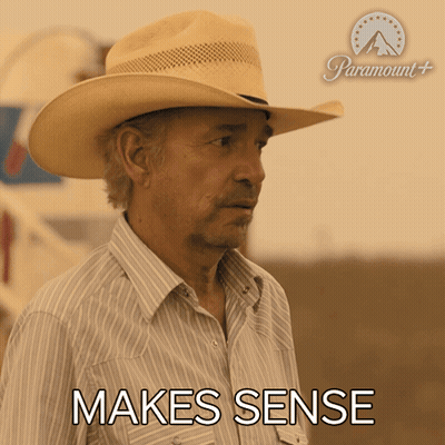 South Park Character In Front Of South Park Sign GIF