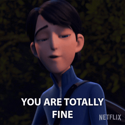 South Park Character Says Totally Right GIF