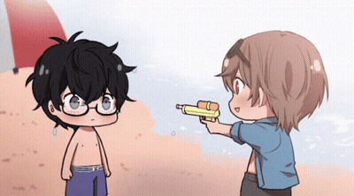 South Park Character Scratching Head GIF