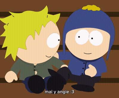 South Park Characters Sitting Together Mai Y Angie 3