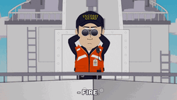 South Park Coast Guard GIF