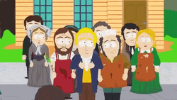 South Park Comedy Central Mormon GIF