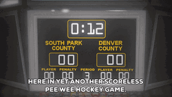 South Park County Timer GIF