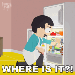 South Park Creme Fraiche Where Is It GIF