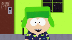 South Park Dancing Cockroach GIF