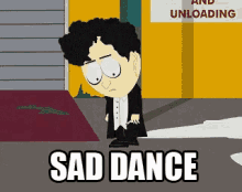 South Park Emo Michael Goth Kids GIF