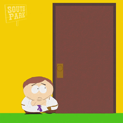 South Park Eric Cartman Hurry Up GIF