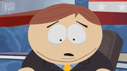 South Park Eric Cartman Sore Loser GIF