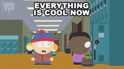 South Park Eric To Tolkien Everything Is Fine GIF