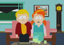 South Park Gary Parents Mormon GIF