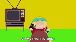 South Park Gimme That Picture GIF