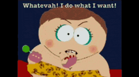 South Park Goatplaybanjo GIF