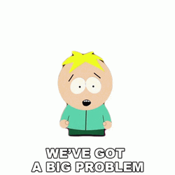 South Park Helen Keller The Musical Butters Stotch GIF