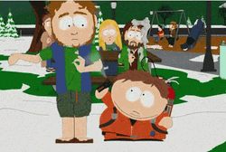 South Park Hippie GIF