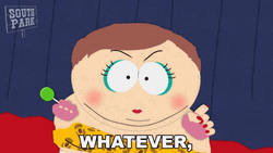 South Park I Do What I Want GIF