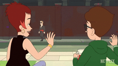 South Park I Really Don't Think That's Necessary GIF