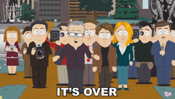 South Park Its Over GIF