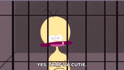 South Park Jakovasaurs In Jail GIF