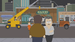 South Park John Wayne Gacy Stabbing A Man GIF