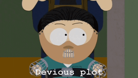South Park Josh Myers GIF