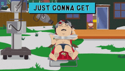 South Park Just A Little Bit Of Cancer GIF