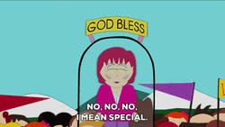 South Park Kathie Lee Gifford  God Bless GIF