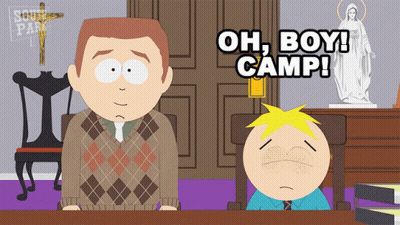 South Park Man And Boy GIF