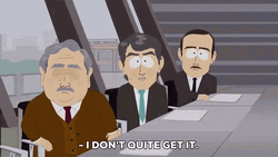 South Park Meeting GIF